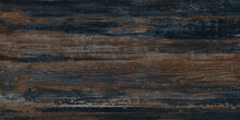 Natural Wood Texture, Old Wooden Background. Dark Wood Background. Blue Wood Texture.abstract Grunge Background 