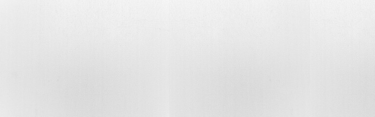 Panorama of White Fabric background, White Fabric texture.Fabric backdrop, Cloth knitted, cotton, wool background.
