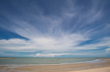 Poster - Chao Samran Beach