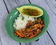 © David - Thai Mixed Dishes of Soups and Rice