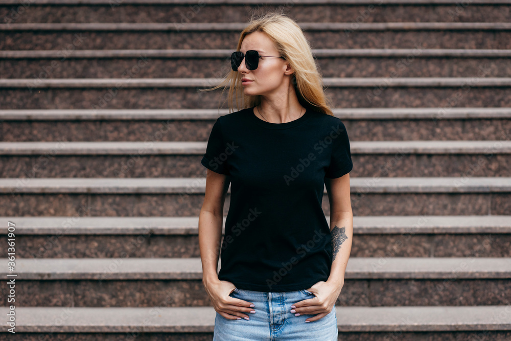 Stylish Photographer T-Shirt