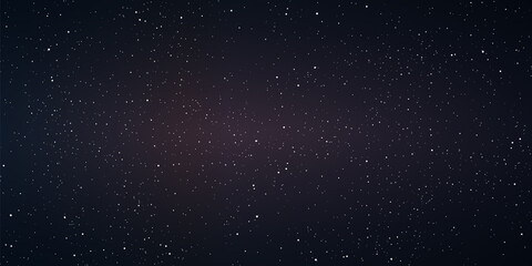 Wall Mural - a high quality of universe, abstract vector background, star universe background, starry sky, vector
