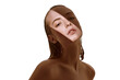 © Andrey Kiselev - young woman with clean skin