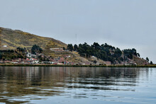 Titicaca Lake (Romanian: Lacul Frumos)-Peru 62
