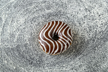 Sticker - Chocolate donut