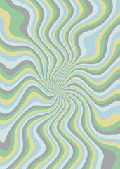 Wall Mural - blue graphic elements. dynamic lines. gradient banners with flowing liquid forms. template for the d