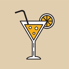 Poster - Cocktail