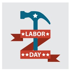 Sticker - Labordaylabel