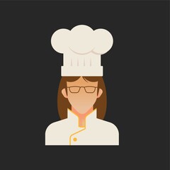 Sticker - Chef