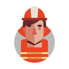 Poster - Fireman