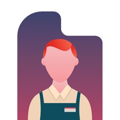 Sticker - Cashier