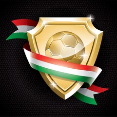 Poster - Italy badge