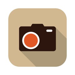 Sticker - Camera