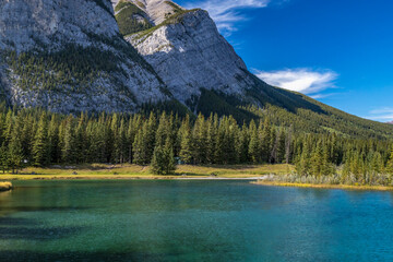 Wall Mural - Cascade Mountain