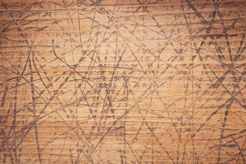 old wooden plank board background as texture