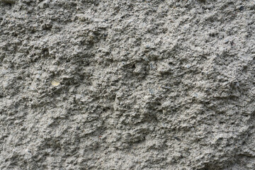 Grungy cement wall texture. Gray dirty background.