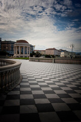 Canvas Print - Livorno