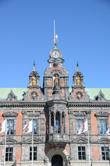 Poster - Rathaus in Malmö