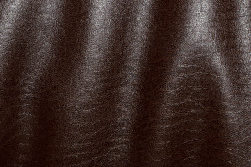 brown leather texture