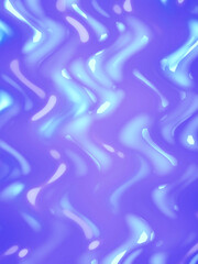 Wall Mural - blue abstract graphic elements. dynamic colored shapes and lines. banners and templates with flowing