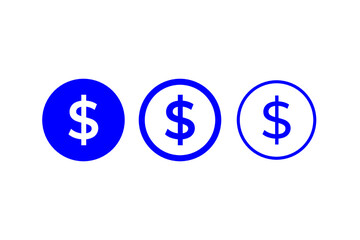 Poster - icon variations vector eps