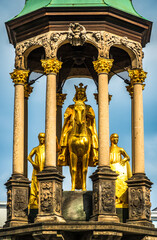 old town of Magdeburg - Germany