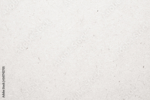 Cuadros en Lienzo White recycle paper cardboard surface texture background