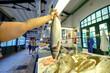 © Tolo - mercado de pescados, Mahon, Menorca, balearic islands, Spain