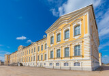 Fototapeta Paryż - rundale palace near riga,estonia