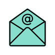 poczta e-mail ikona