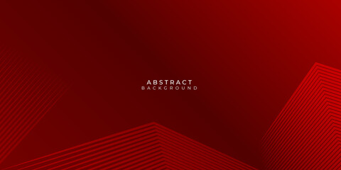 Dark red presentation abstract background