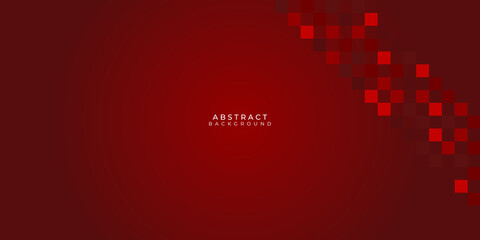 Wall Mural - Original presentation templates.Set of red, elements of infographics, white background. Flier, postcard, corporate report, marketing, advertising, banner.Slide show, photo,slide for brochure,booklet