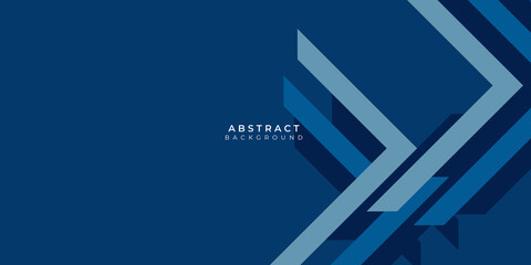 Wall Mural - Business blue powerpoint presentation templates set. Use for modern keynote presentation background, brochure design, website slider, landing page, annual report, company profile.