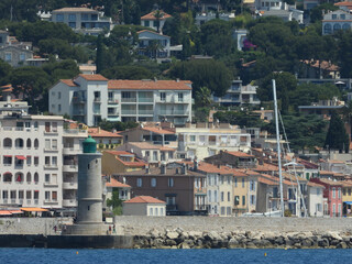 Wall Mural - phare cassis