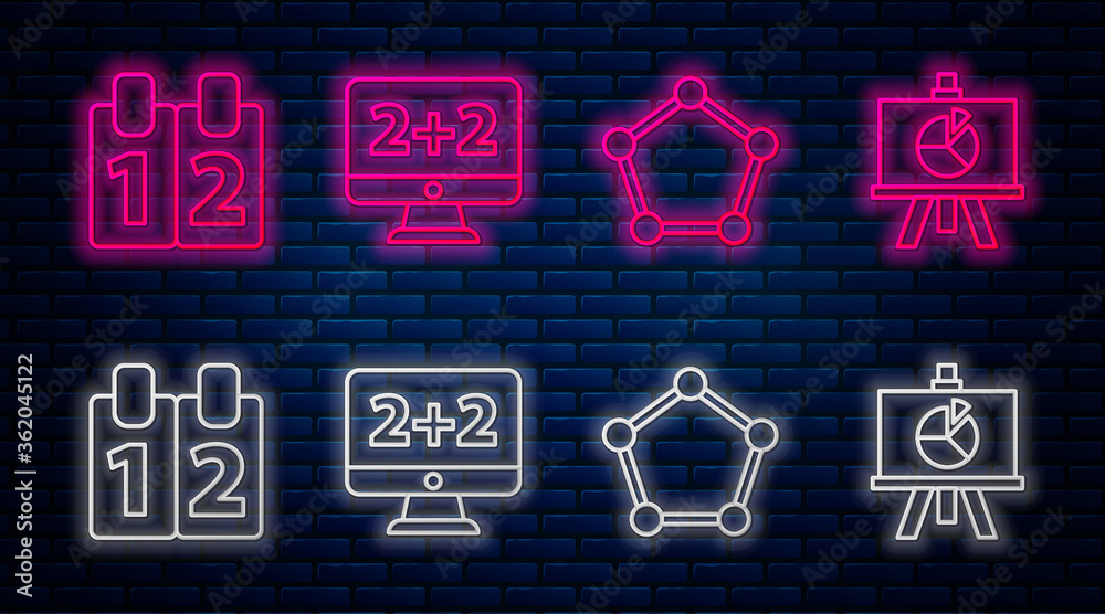 Xy Math Graph Icon Set line Graph, schedule, chart, diagram, Geometric figure Sphere ...