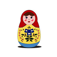 russian  doll