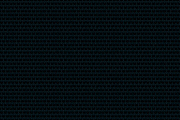 Poster - Abstract background consisting of hexagons.