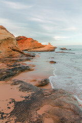 Wall Mural - Beach and Coastline of the Great Ocean Road, Victoria Australia