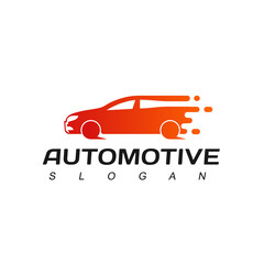 Wall Mural - Speed Car, Automotive Logo Template