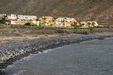 Poster - Coast of Santa Cruz de Tenerife, Canary Islands, Spain