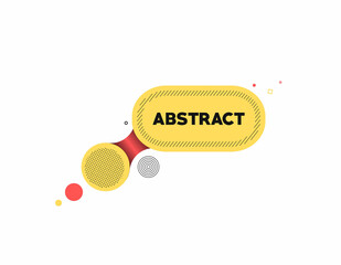 Wall Mural - abstract multicolored design with space of your text. vector illustration.