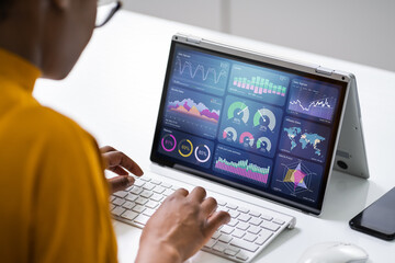 Poster - African Advisor Using KPI Dashboard
