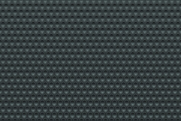 Poster - Abstract background consisting of hexagons. Vector hexagon background. 