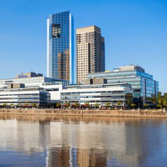 Canvas Print - Puerto Madero, Buenos Aires