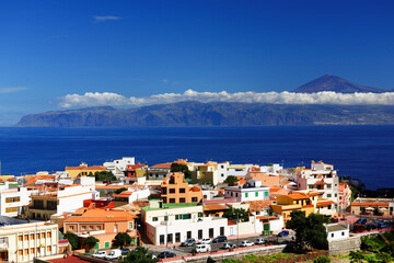 San Sebastian de la Gomera, Canary Islands, Spain