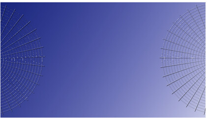 background blu s