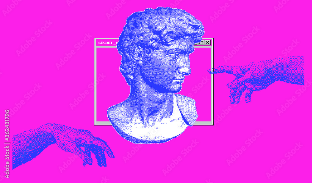 絵画 What do you mean 248233 Hex Color Code, RGB and Paints