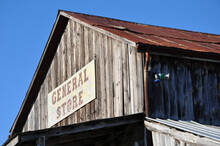 General Store Old Building
