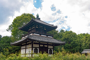 Wall Mural - 京都 相国寺 経蔵