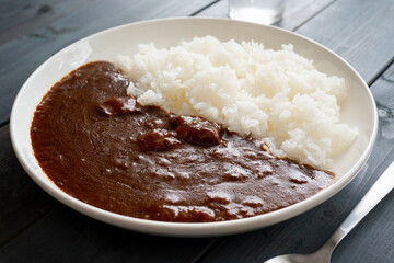 Canvas Print - カレーライス